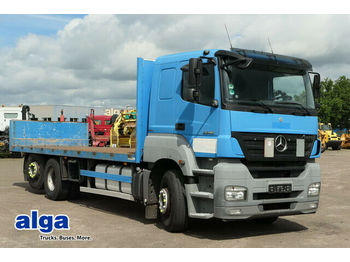 Container transporter/ Swap body truck Mercedes-Benz 2540 L Axor-C, 7.200mm lang, Klima, Liege: picture 1