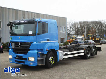 Container transporter/ Swap body truck Mercedes-Benz 2543 L Axor, ADR Ex3, Retarder, 5x am Lager!: picture 1