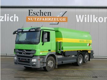 Tank truck Mercedes-Benz 2544 Actros A3 Tankwagen: picture 1