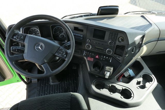 Hook lift truck Mercedes-Benz 2546 L Actros 6x2, Meiller RS21.70, Lenk-Lift: picture 14