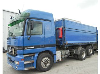 Tipper Mercedes-Benz 2548 Actros: picture 1