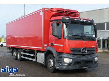 Refrigerator truck MERCEDES-BENZ Antos