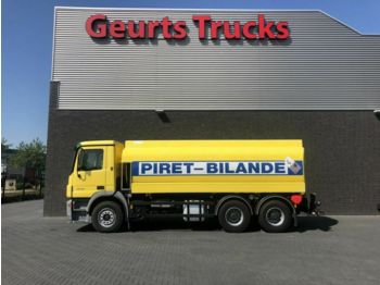 Tank truck Mercedes-Benz 2632 6x4 Fueltanker 18000 liters: picture 1