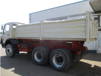 Tipper Mercedes-Benz 2633, V8 , ZF Manual , 6x4 , 3 Way tipper , Spring suspension: picture 5