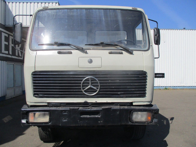 Tipper Mercedes-Benz 2633, V8 , ZF Manual , 6x4 , 3 Way tipper , Spring suspension: picture 6