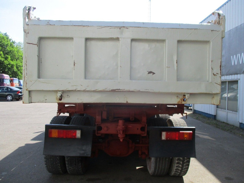 Tipper Mercedes-Benz 2633, V8 , ZF Manual , 6x4 , 3 Way tipper , Spring suspension: picture 7