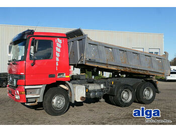 Tipper Mercedes-Benz 2640 K Actros 6x4, Meiller, Kilma, 3 Pedale: picture 1