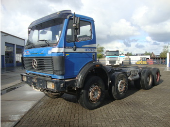 Cab chassis truck Mercedes-Benz 3535: picture 1