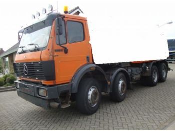 Cab chassis truck Mercedes-Benz 3535 8x4: picture 1