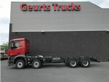 New Cab chassis truck Mercedes-Benz 3745 8X4 NEW UNUSED CHASSIS CABINE: picture 1