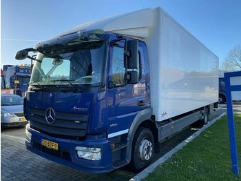 Box truck Mercedes-Benz 3 PIECES - ATEGO 1221 4X2 EURO 6: picture 1