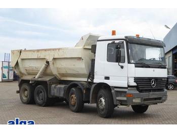 Tipper Mercedes-Benz 4141 8x4 Actros: picture 1