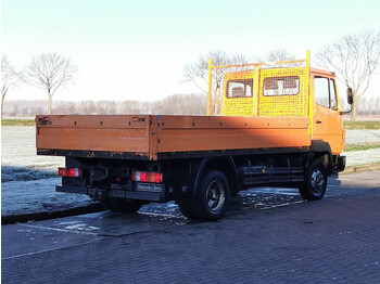 Dropside/ Flatbed truck Mercedes-Benz 811 manual steel: picture 1