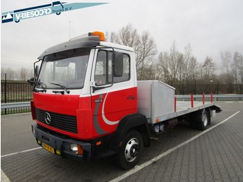 Dropside/ Flatbed truck Mercedes-Benz 814 - II: picture 1