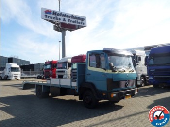 Autotransporter truck Mercedes-Benz 814 Transporter, Full Steel, super zustand!: picture 1
