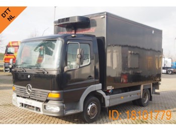 Refrigerator truck Mercedes-Benz 815: picture 1