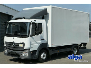 Box truck Mercedes-Benz 816 L Atego, Euro 6, 5.200mm lang, LBW 1.000kg: picture 1