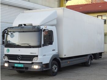 Box truck Mercedes-Benz 818 ATEGO , LBW, Euro-4: picture 1