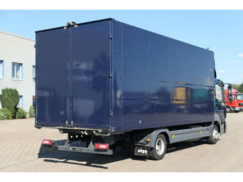 Box truck Mercedes-Benz 818 Atego 4x2, 6.200mm lang, Möbel, Klima: picture 3