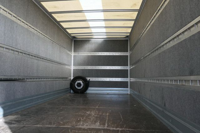 Box truck Mercedes-Benz 818 Atego 4x2, 6.200mm lang, Möbel, Klima: picture 8