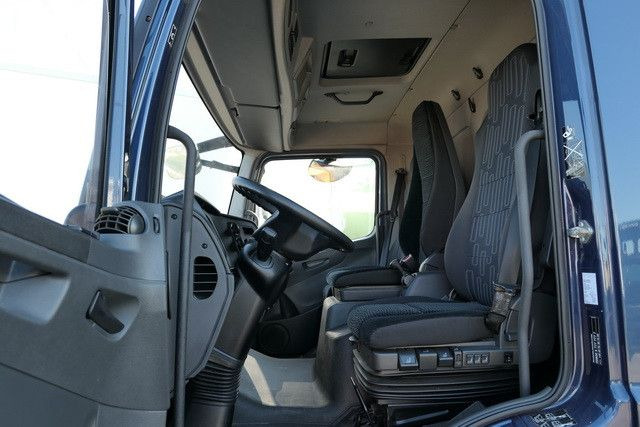 Box truck Mercedes-Benz 818 Atego 4x2, 6.200mm lang, Möbel, Klima: picture 12