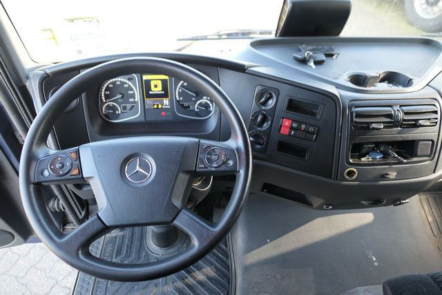 Box truck Mercedes-Benz 818 Atego 4x2, 6.200mm lang, Möbel, Klima: picture 14