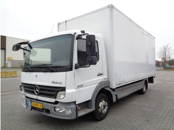 Box truck Mercedes-Benz 818 L: picture 1