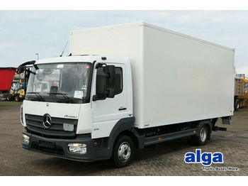 Box truck Mercedes-Benz 818 L Atego, Klima, Luft, Schalter, Euro 6: picture 1