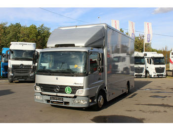 Cab chassis truck Mercedes-Benz 818 L VEHICLE FOR EXHIBITION: picture 1