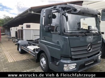 New Cab chassis truck Mercedes-Benz 821 L Radstand 3,62m: picture 1