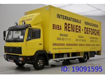 Box truck Mercedes-Benz 914: picture 1
