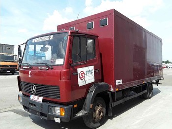 Livestock truck Mercedes-Benz 914: picture 1