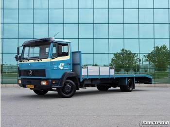 Dropside/ Flatbed truck Mercedes Benz 914 MANUAL GEARBOX STEEL SUSPENSION 1 OWNER FROM NEW: picture 1