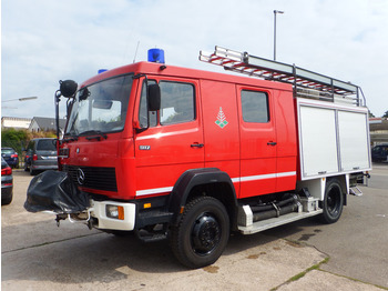 Truck Mercedes-Benz 917 AF LF 16-TS 4x4 Feuerwehr: picture 1