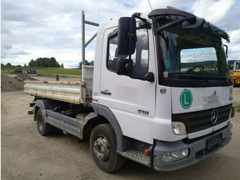 Tipper Mercedes-Benz 918 atego: picture 1