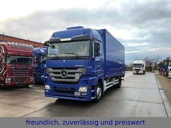 Box truck Mercedes-Benz ACTROC * 1844 * MEGASPACE * 1 HAND *: picture 1