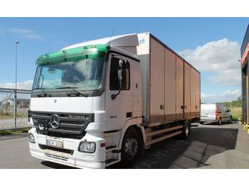 Box truck Mercedes-Benz ACTROS1832: picture 1