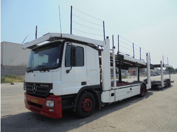 Autotransporter truck Mercedes-Benz ACTROS 1832 LL: picture 1