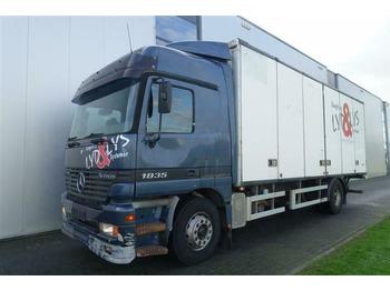 Cab chassis truck Mercedes-Benz ACTROS 1835 4X2 BOX HUB REDUCTION: picture 1