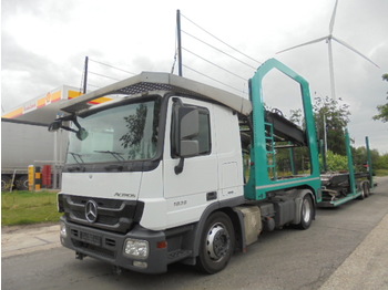Autotransporter truck Mercedes-Benz ACTROS 1836 LS: picture 1