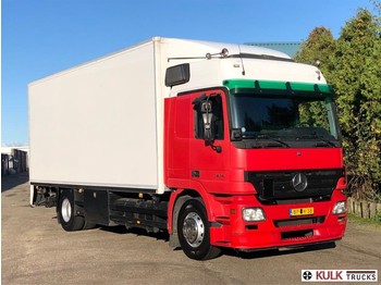 Refrigerator truck Mercedes-Benz ACTROS 1836 LS / TOP CONDITION EPS 2-pedal / F04: picture 1