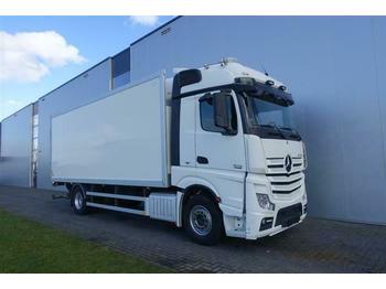 Cab chassis truck Mercedes-Benz ACTROS 1842 4X2 EURO 5 THERMO-KING EASYCOLD: picture 1