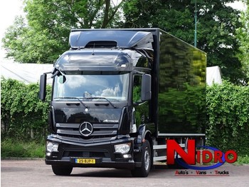 Truck Mercedes-Benz ACTROS 1927 6-SEATS NAVI AC CAMERA LIFT 2000 KG