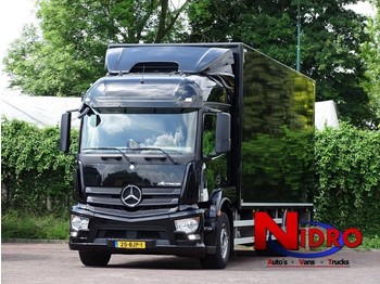 Truck Mercedes-Benz ACTROS 1927 6-SEATS NAVI AC CAMERA LIFT 2000 KG: picture 1