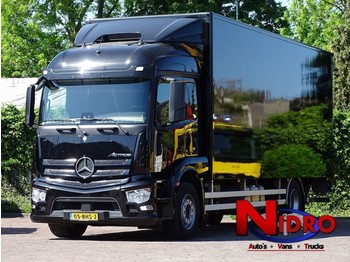 Truck Mercedes-Benz ACTROS 1927 6-SEATS NAVI AC CAMERA LIFT 2000 kg