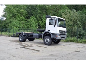 New Cab chassis truck Mercedes-Benz ACTROS 2031 4x4 CHASSIS CABIN: picture 1