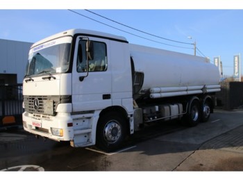 Tank truck for transportation of fuel Mercedes-Benz ACTROS 2531 + tank 19.000 L: picture 1