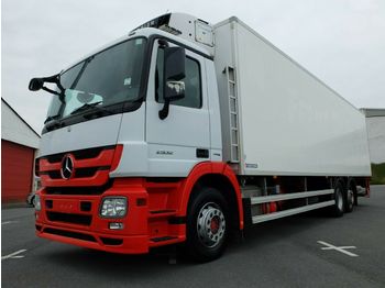 Refrigerator truck Mercedes-Benz ACTROS 2532*407000KM*EURO5*BOX 9m77*Tail lift 2T: picture 1