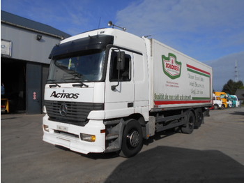 Refrigerator truck Mercedes-Benz ACTROS 2535 (THERMO KING / 6X2): picture 1