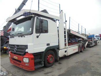 Autotransporter truck Mercedes-Benz ACTROS 2536: picture 1